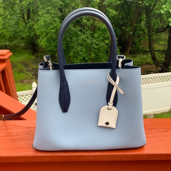 NWT KATE SPADE EVA SMALL SATCHEL - Picture 3 of 7